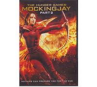 The Hunger Games: Mockingjay, Part 2 (DVD) Jennifer Lawrence Josh Hutcherson