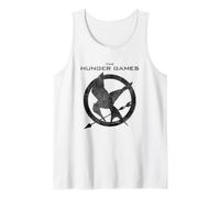 The Hunger Games Mockingjay Pin Canotta