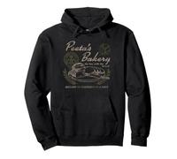 The Hunger Games Peeta's Bakery Movie Felpa con Cappuccio