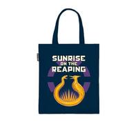 The Hunger Games Sunrise on the Reaping Tote Bag