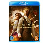 The Hunger Games: The Ballad of Songbirds and Snakes (Blu-ray) Jason Schwartzman