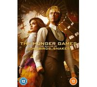 The Hunger Games: The Ballad of Songbirds and Snakes