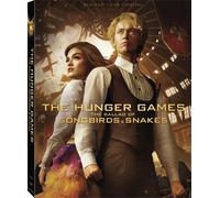 The Hunger Games: The Ballad of Songbirds and Snakes (Blu-ray) Tom Blyth