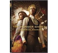 The Hunger Games: The Ballad of Songbirds and Snakes (DVD) Tom Blyth
