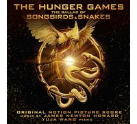 NEWTON HOWARD, JAMES/ WANG, The Hunger Games: The Ballad of Songbirds & Sn (CD)