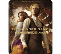 The Hunger Games: The Ballad of Songbirds & Snakes