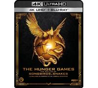 The Hunger Games - The Ballad Of Songbirds & Snakes (4K UHD Blu-ray)