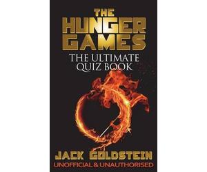 The Hunger Games - The Ultimate Quiz Book by Jack Goldstein (December 10,2014)