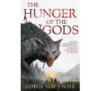 The Hunger of the Gods: Book Two of the Bloodsworn Saga (Bloodsworn Saga The)
