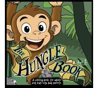 The Hungle Book volume 1: Cute animals with large members