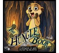The Hungle Book volume 2: Cute animals with large members