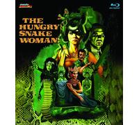The Hungry Snake Woman (Blu-ray) Suzzanna Advent Bangun George Rudy Nina Anwar