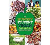 The Hungry Student Vegan CookbooK