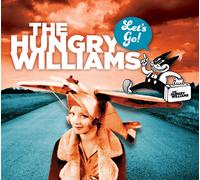 The Hungry Williams Let's Go (CD)