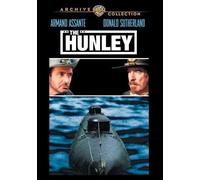 The Hunley (DVD) Alex Jennings Armand Assante Donald Sutherland