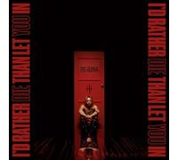 The Hunna I'd Rather Die Than Let You In (CD) Album Digipak