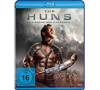The Huns - Die Rache der Barbaren (Blu-ray) Sergey Bara Ivan Bezborodov