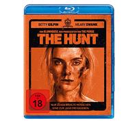 The Hunt (Blu-ray) Betty Gilpin Hilary Swank Wayne Duvall Emma Roberts