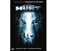 The Hunt (DVD) Joe Michael Burke Cliff De Young Robert Rusler Mitchell Burns