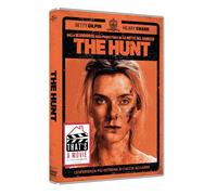 The Hunt (DVD) Betty Gilpin Emma Roberts Justin Hartley