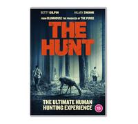 The Hunt (DVD) Glenn Howerton Ike Barinholtz Christopher Berry Sturgill Simpson
