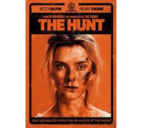 The Hunt (DVD) Ike Barinholtz Betty Gilpin Emma Roberts Hilary Swank