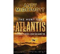 The Hunt For Atlantis (Wilde/Chase 1)