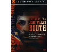 The Hunt for John Wilkes Booth