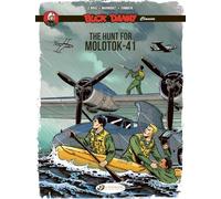 The Hunt for Molotok-41