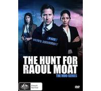 The Hunt for Raoul Moat - The Mini-Series DVD