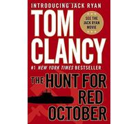 The Hunt for Red October (A Jack Ryan Novel) by Tom Clancy (2013-11-05)