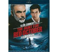The Hunt for Red October (Blu-ray) Sean Connery Alec Baldwin Sam Neill