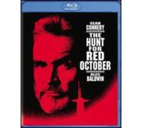The Hunt for Red October (Blu-ray) Sean Connery Alec Baldwin Sam Neill