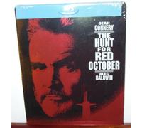 The Hunt for Red October Blu-ray Steelbook/blu Ray