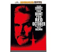 The Hunt For Red October (DVD) John Mctiernan