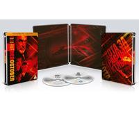 The Hunt for Red October SteelBook [Blu-ray] [Region A]