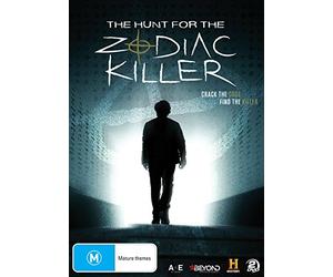 The Hunt For The Zodiac Killer (2 Dvd) [Edizione: Australia]