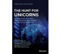 Paul Downs Winston Ma The Hunt for Unicorns (Tascabile)