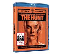 The Hunt Hilary Swank Blu Ray Hd Nuovo Originale e sigillato ITA