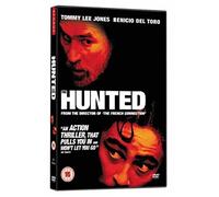The Hunted [DVD] [Edizione: Regno Unito]