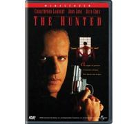 The Hunted (DVD) Christopher Lambert John Lone Joan Chen