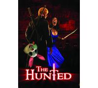 The Hunted (DVD) Robert Chapin Monique Ganderton Anthony DeLongis