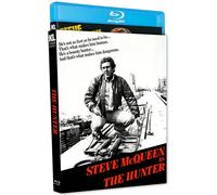 The Hunter (Blu-ray) Steve McQueen Eli Wallach Kathryn Harold Ben Johnson