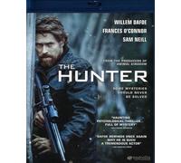 The Hunter (Blu-ray) Willem Dafoe Frances O'Connor Sam Neill Daniel Nettheim
