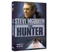 The Hunter – Kathryn Harrold, LeVar Burton, Eli Wallach, Steve McQueen – DVD – Paramount Pictures
