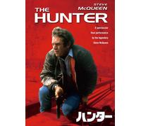 The Hunter (DVD) Steve Mcqueen