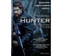 The Hunter (DVD) Willem Dafoe Sam Neill Morgana Davies Jacek Koman