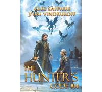 The Hunter’s Code: Book 14: A Portal Progression Fantasy Series
