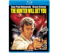 The Hunter Will Get You (aka L'Alpagueur) (Blu-ray) Jean-Paul Belmondo