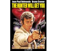The Hunter Will Get You (aka L'Alpagueur) (DVD) Jean-Paul Belmondo Bruno Cremer